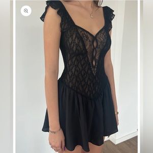 FENITY DRESS (SIZE S)- New